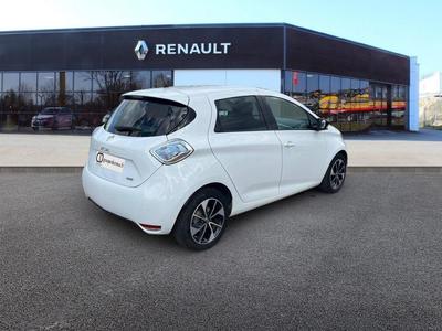 Renault Zoe Intens Gamme 2017