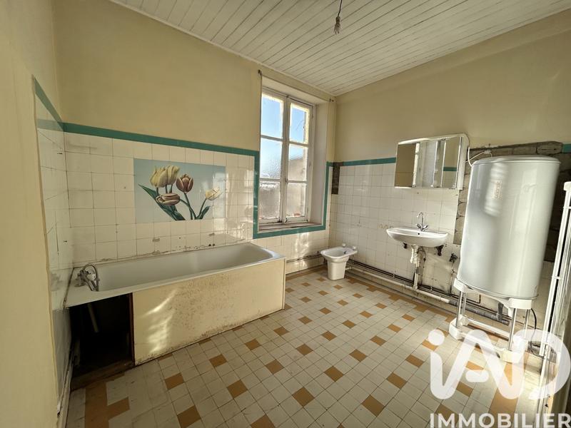 Maison de ville - 135 m² - 5 pièces