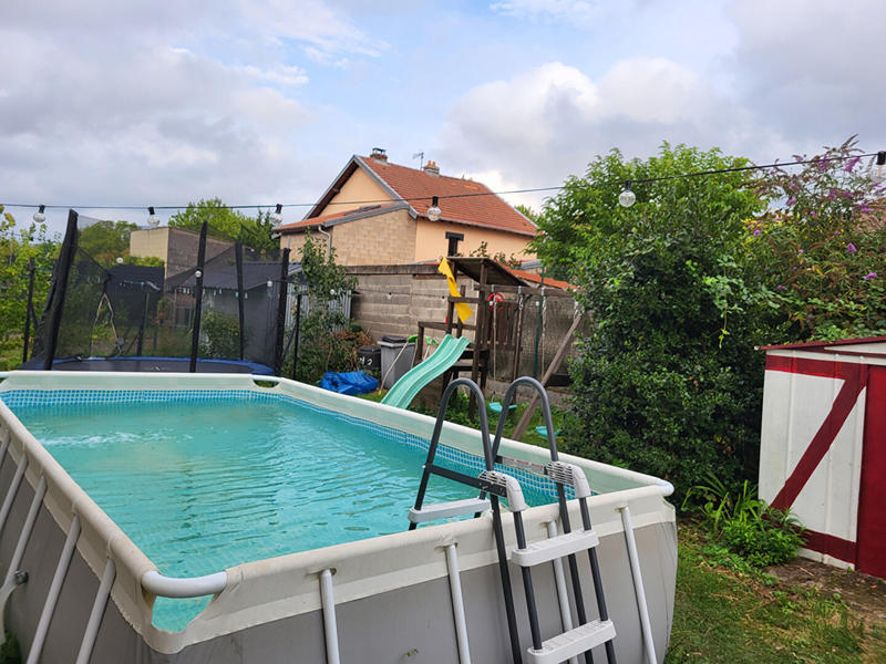 Maison - 127 m² - 6 pièces