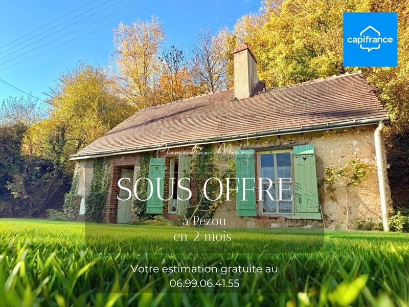 Maison - 31 m² - 1 pièce