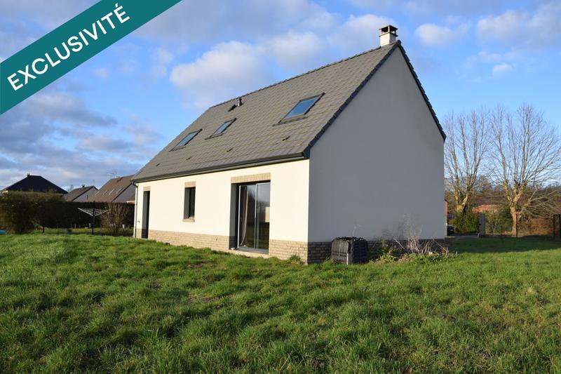 Maison - 130 m² - 4 pièces