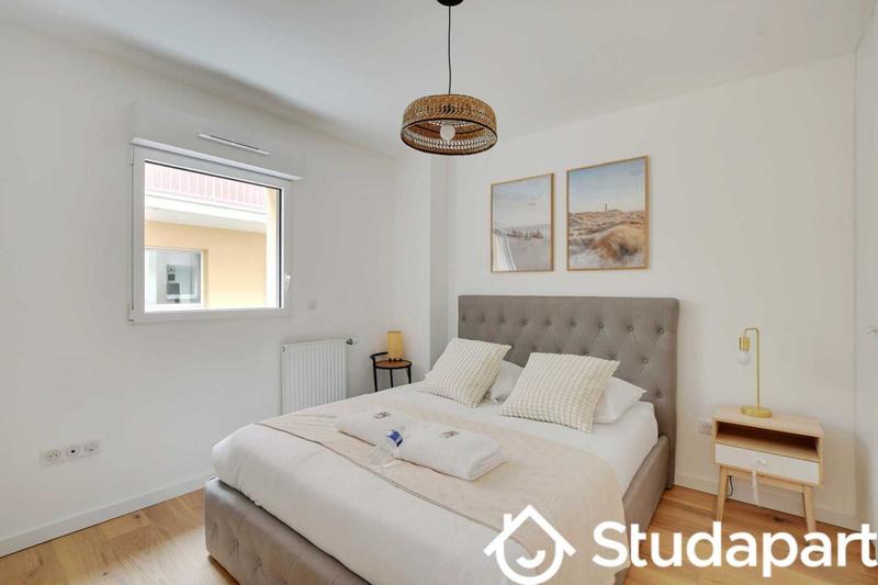 Appartement - 84 m² - 3 pièces