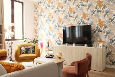 Appartement - 45 m² - 2 pièces