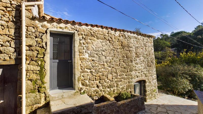 Maison - 21 m² - 2 pièces