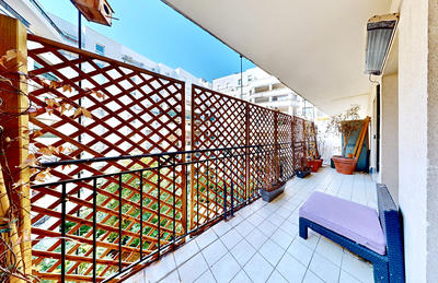 Appartement - 43 m² - 2 pièces