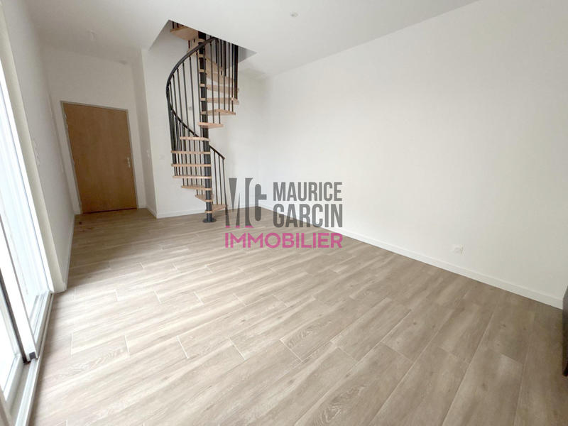 Duplex - 40 m² - 2 pièces