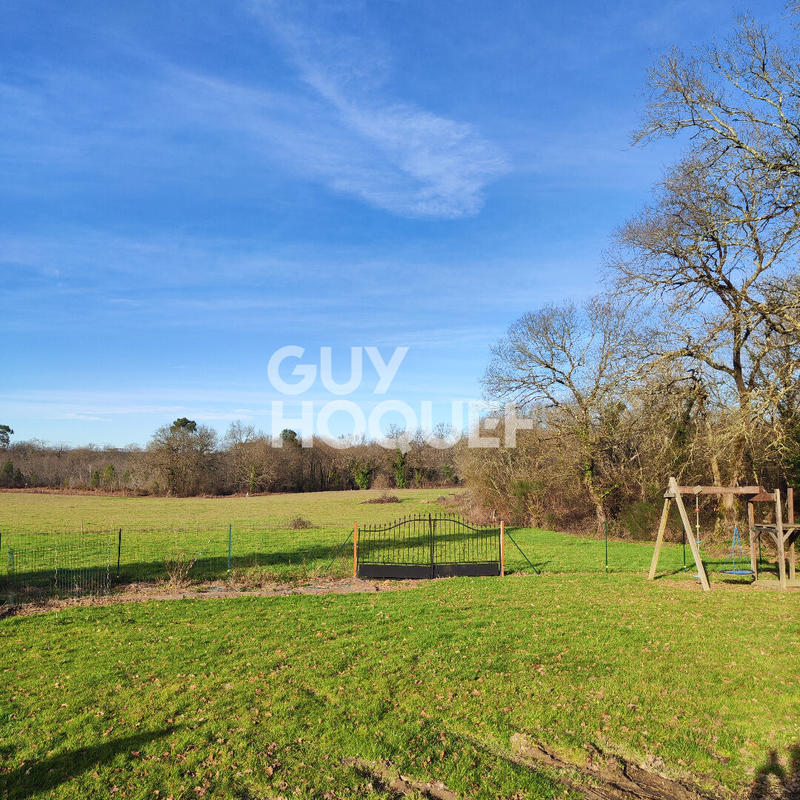 Maison - 116 m² - 4 pièces