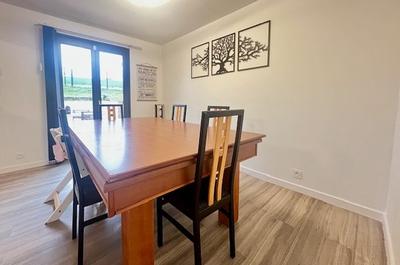 Maison - 126 m² - 6 pièces