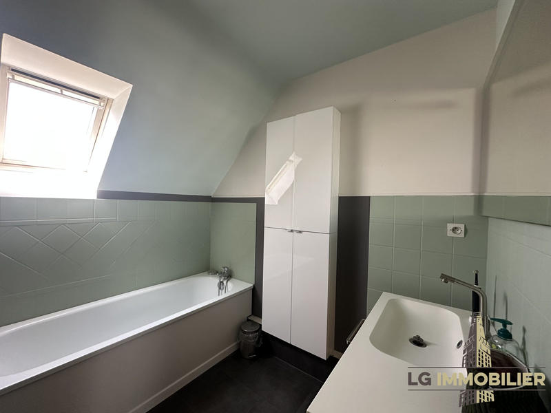 Maison - 121 m² - 5 pièces