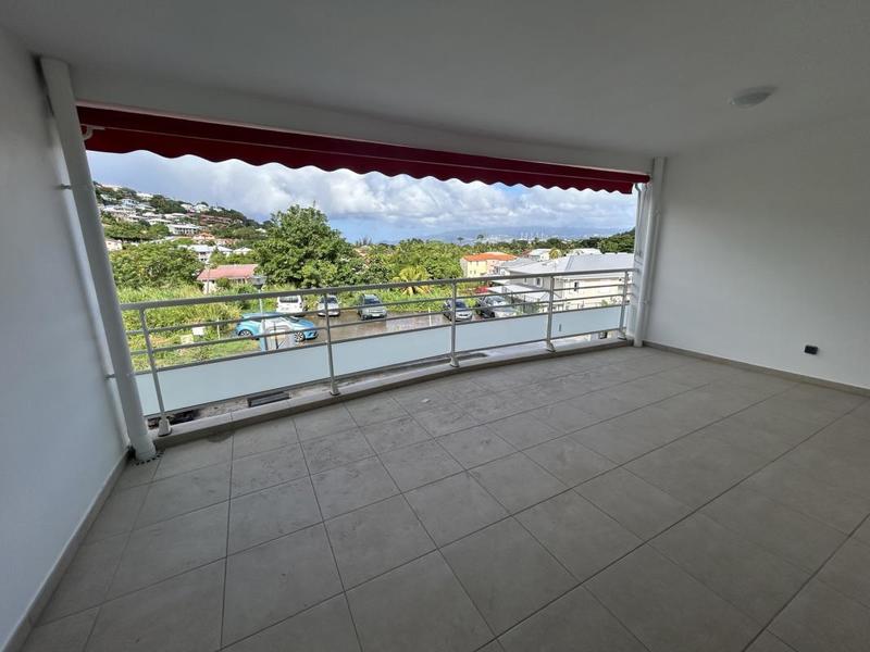 Appartement - 60 m² - 2 pièces