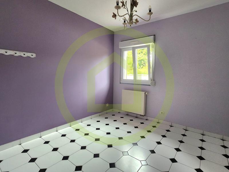 Maison - 129 m² - 6 pièces