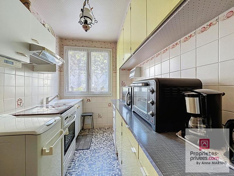 Appartement - 58 m² - 4 pièces