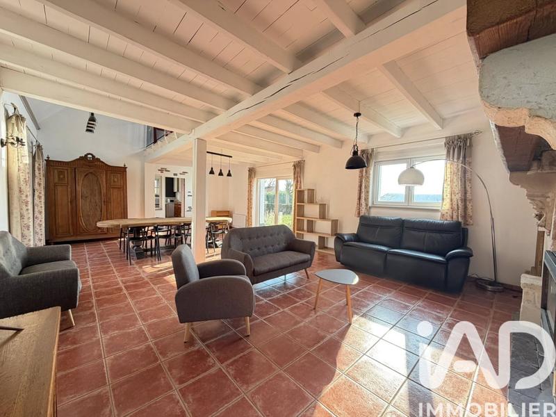 Ferme - 318 m² - 2 pièces