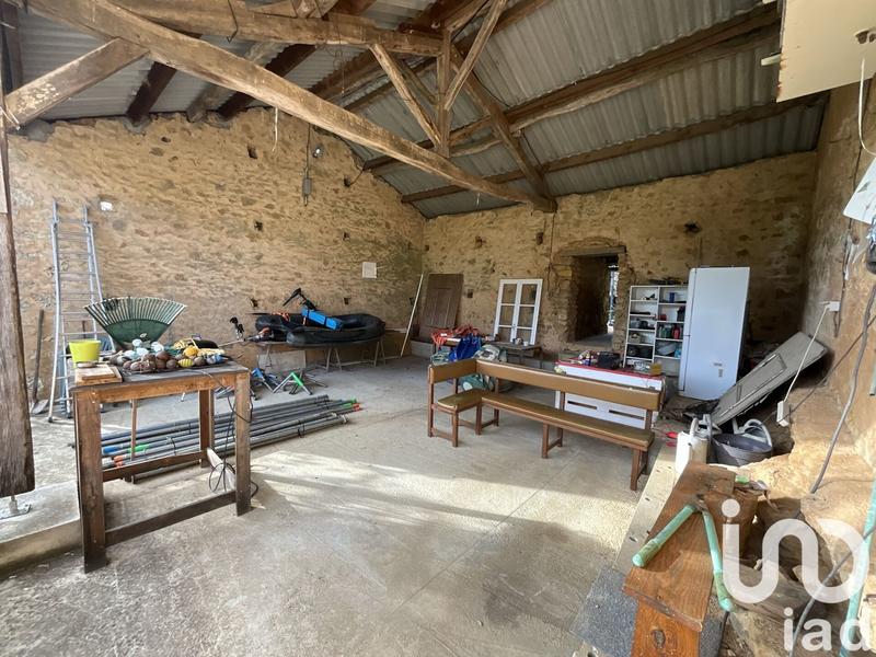 Maison de village - 176 m² - 6 pièces