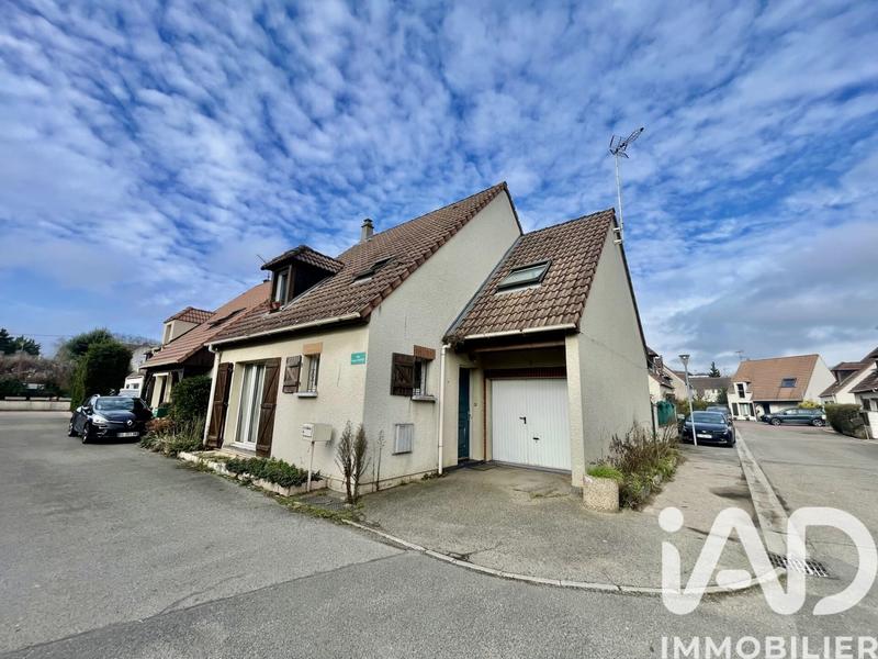Maison - 105 m² - 6 pièces