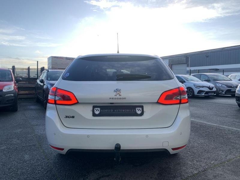 Peugeot 308 Sw Eat8 130 Ch Allure - Garantie 6 Mois