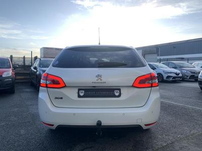 Peugeot 308 Sw Eat8 130 Ch Allure - Garantie 6 Mois