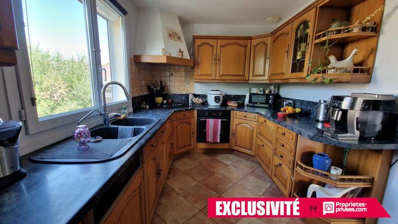 Maison - 171 m² - 7 pièces