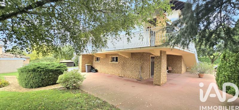 Maison - 170 m² - 5 pièces