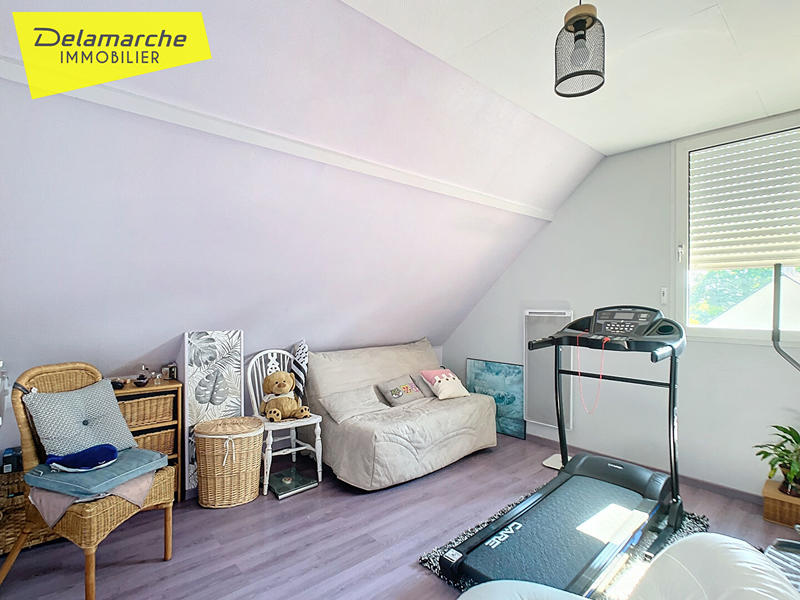 Maison - 128 m² - 6 pièces