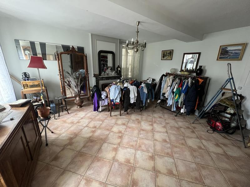 Longère - 95 m² - 3 pièces