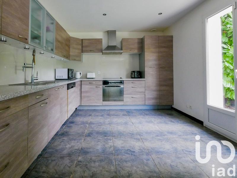 Maison - 144 m² - 6 pièces