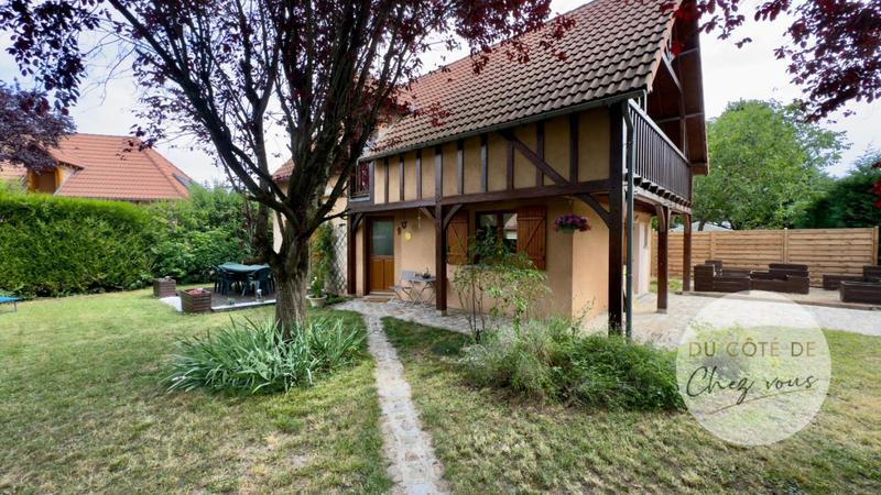 Maison - 100 m² - 6 pièces