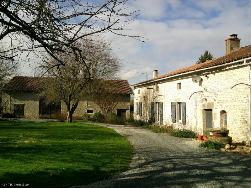 Maison de campagne - 172 m² - 6 pièces