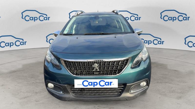 Peugeot 2008 1.5 BlueHDi 100 Style
