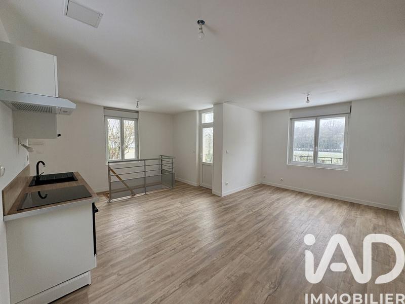 Maison - 60 m² - 2 pièces