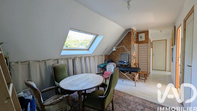 Maison - 142 m² - 7 pièces