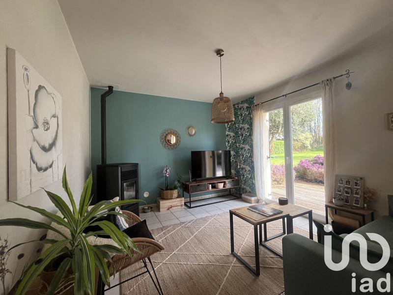 Maison - 95 m² - 5 pièces