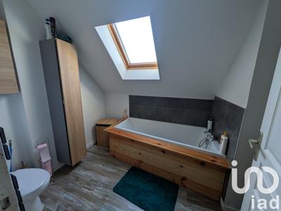 Maison de campagne - 88 m² - 4 pièces