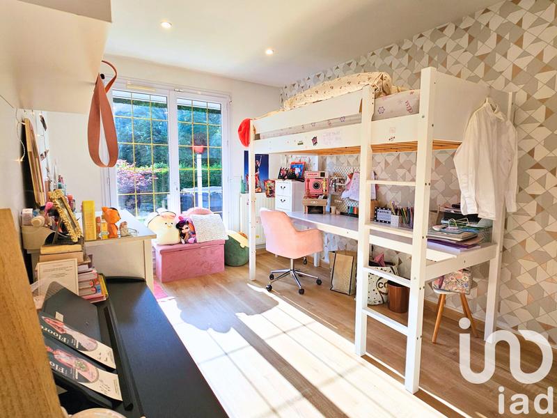 Maison - 155 m² - 5 pièces