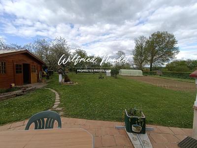 Maison - 98 m² - 4 pièces