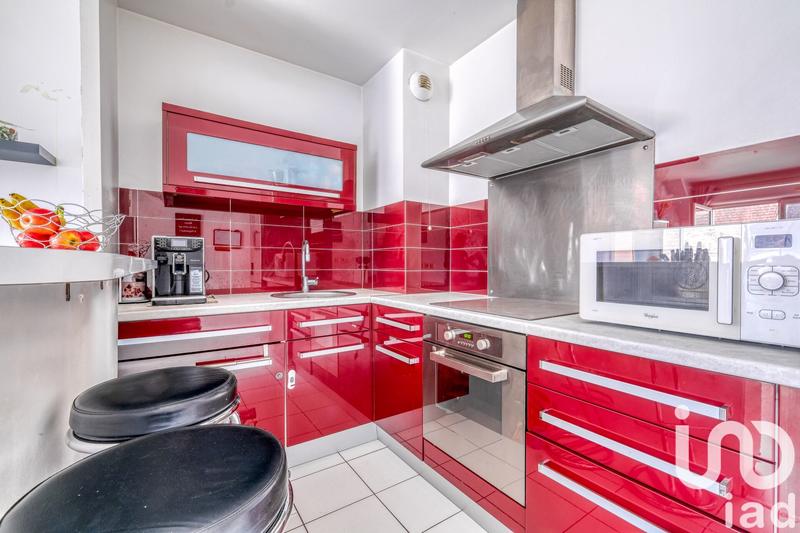 Appartement - 50 m² - 3 pièces