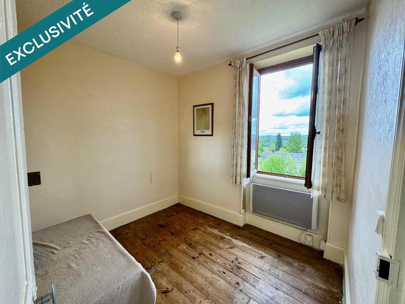 Maison de village - 98 m² - 5 pièces