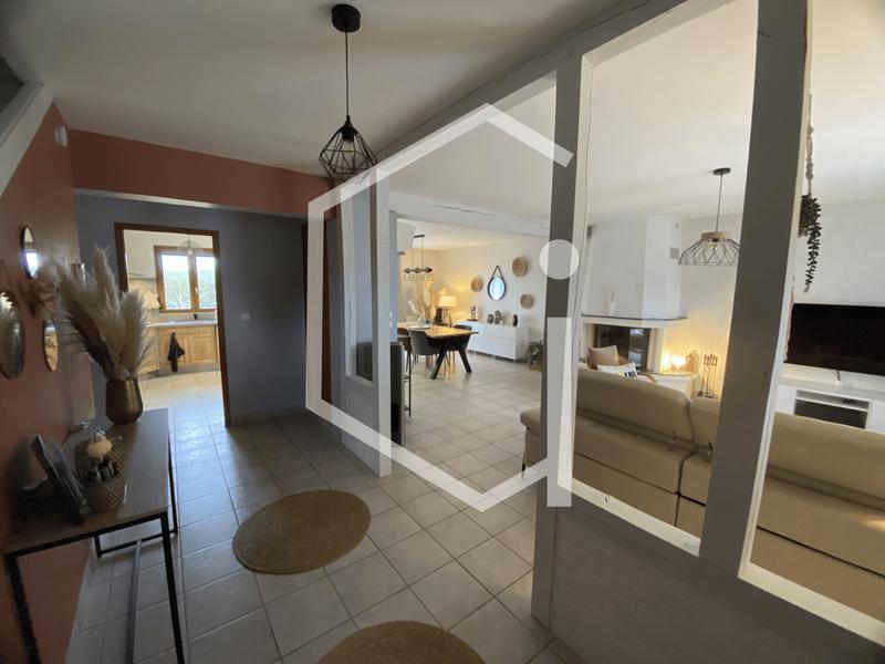 Maison - 170 m² - 6 pièces