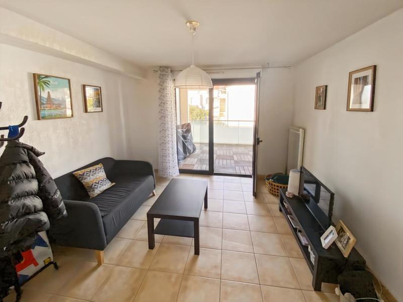 Appartement - 42 m² - 2 pièces