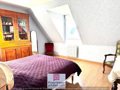 Maison - 113 m² - 5 pièces