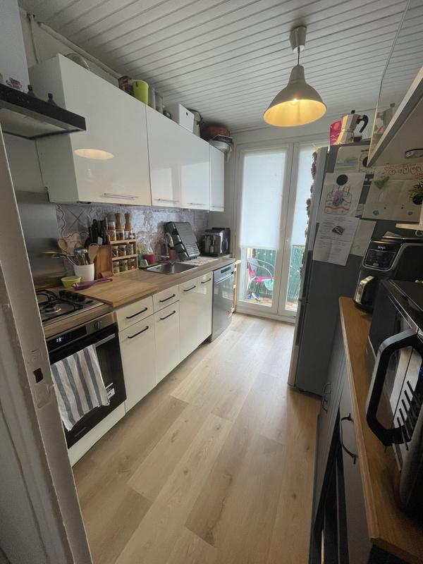 Appartement - 50 m² - 2 pièces