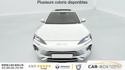 Byd Seal U 1.5l Dm-I 218 Ch Phev Comfort