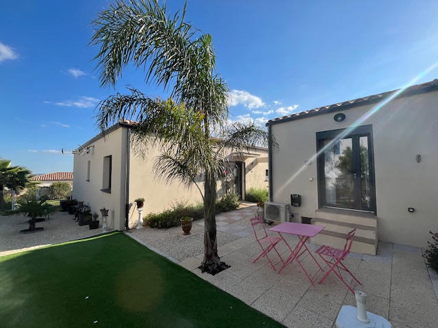 Villa - 141 m² - 7 pièces