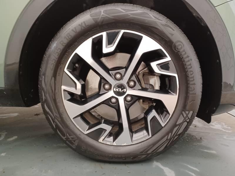 Kia Sportage Vp 1.6 t-GDi 230ch Isg Hybride Bva6 4x2 Design