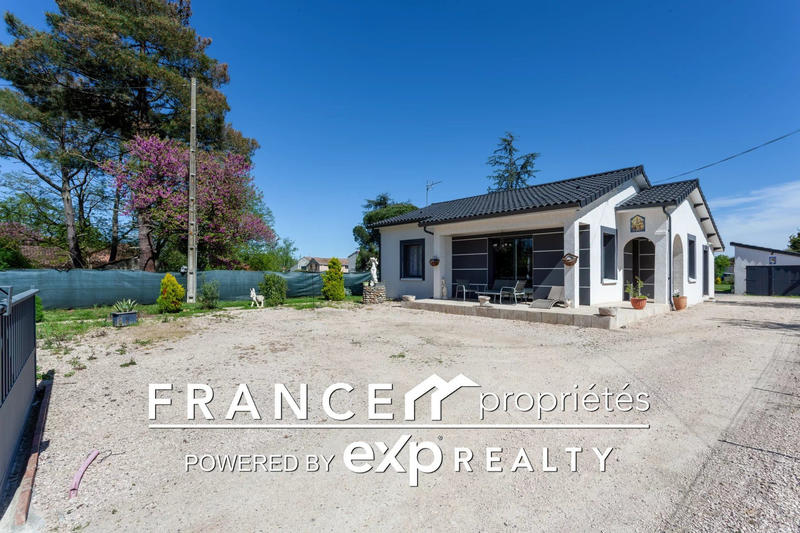 Maison - 80 m² - 4 pièces