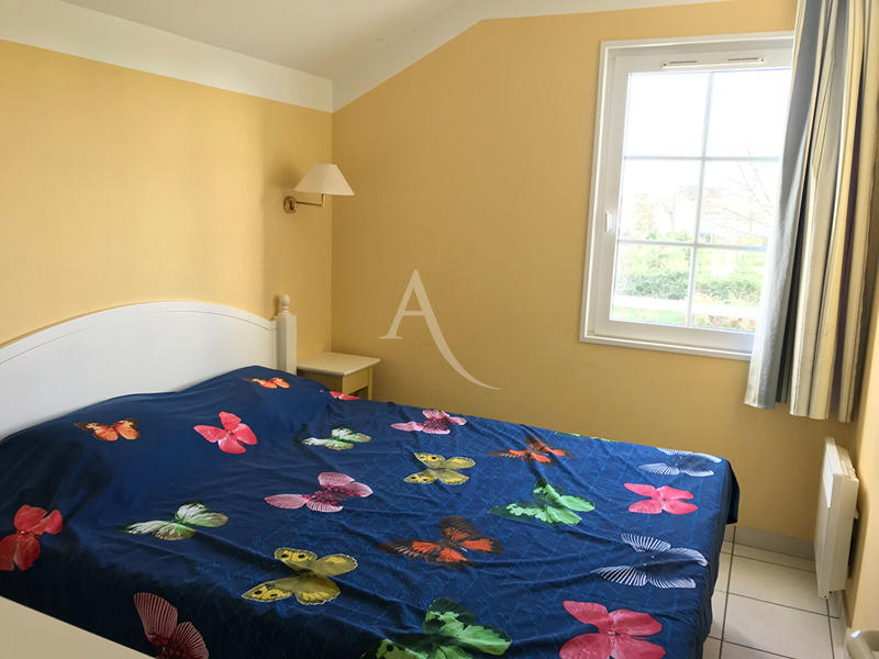 Maison - 49 m² - 4 pièces