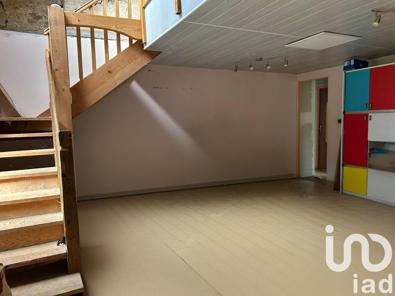 Maison - 136 m² - 5 pièces