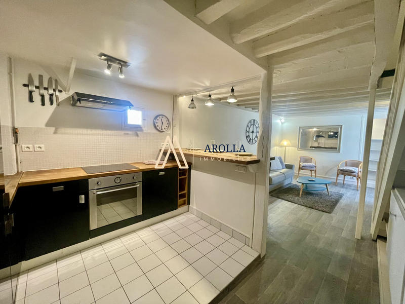 Appartement - 80 m² - 4 pièces