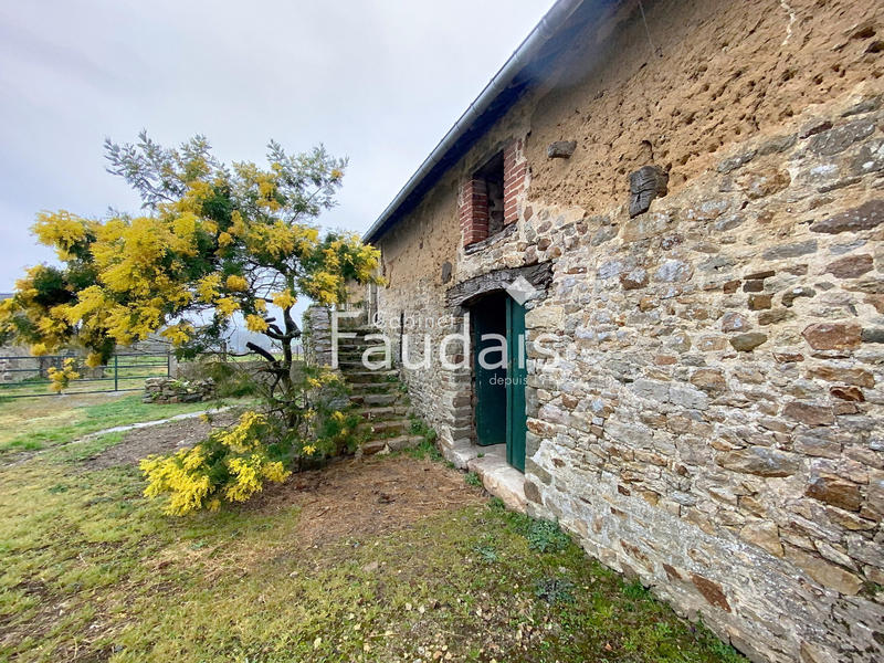 Ferme - 197 m² - 7 pièces