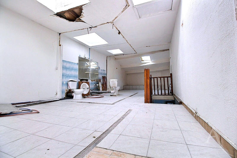 Maison - 130 m² - 4 pièces